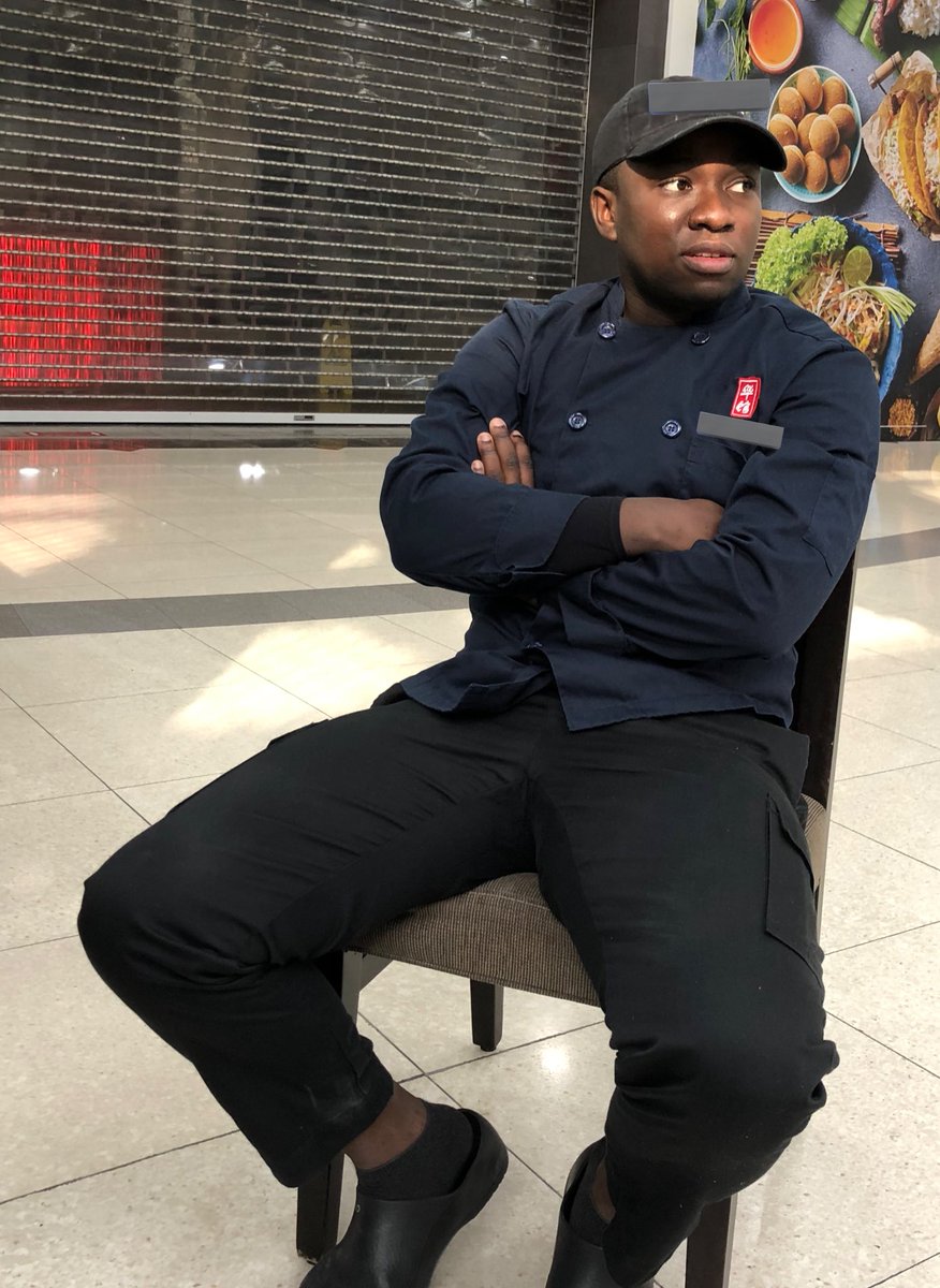 Derrobates's tweet photo. It was this exact month 5 years ago that I decided to drop my Telecommunications Engineering professional and take on a chef 🧑‍🍳career. 
One of the best decisions in my life. 
Imela papa 🙏🏾 https://t.co/zh07cBhurI