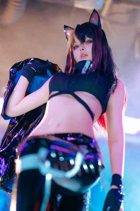 Twitterのコスプレ画像1