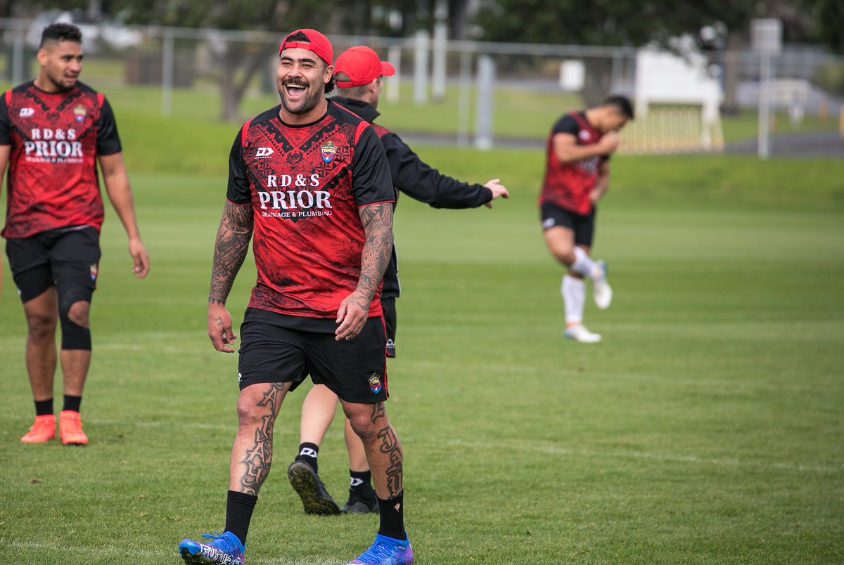 MMT & NRL star Andrew Fifita has today announced his retirement from rugby league. The Tongan forward initially wanted to continue his career after leaving Cronulla, but was facing 7 surgeries & decided his body wasn't ready for a 14th season of first grade.