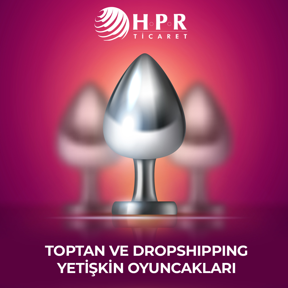 Toptan ve Dropshipping seçenekleri ile pazar yerlerinde, kendi internet sitenizde veya sosyal medya aracılığı ile hemen yetişkin oyuncakları satmaya başlayabilirsiniz. 

#eticaret #toptan #tedarik #dropshopping #trendyol #hepsiburada #çiçeksepeti #sosyalmedya #ticaret