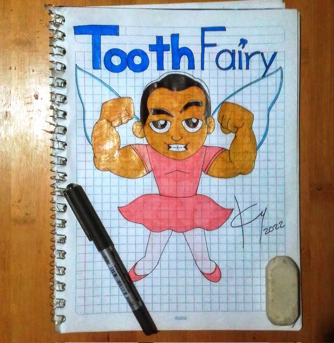 Super Monitos tweet media