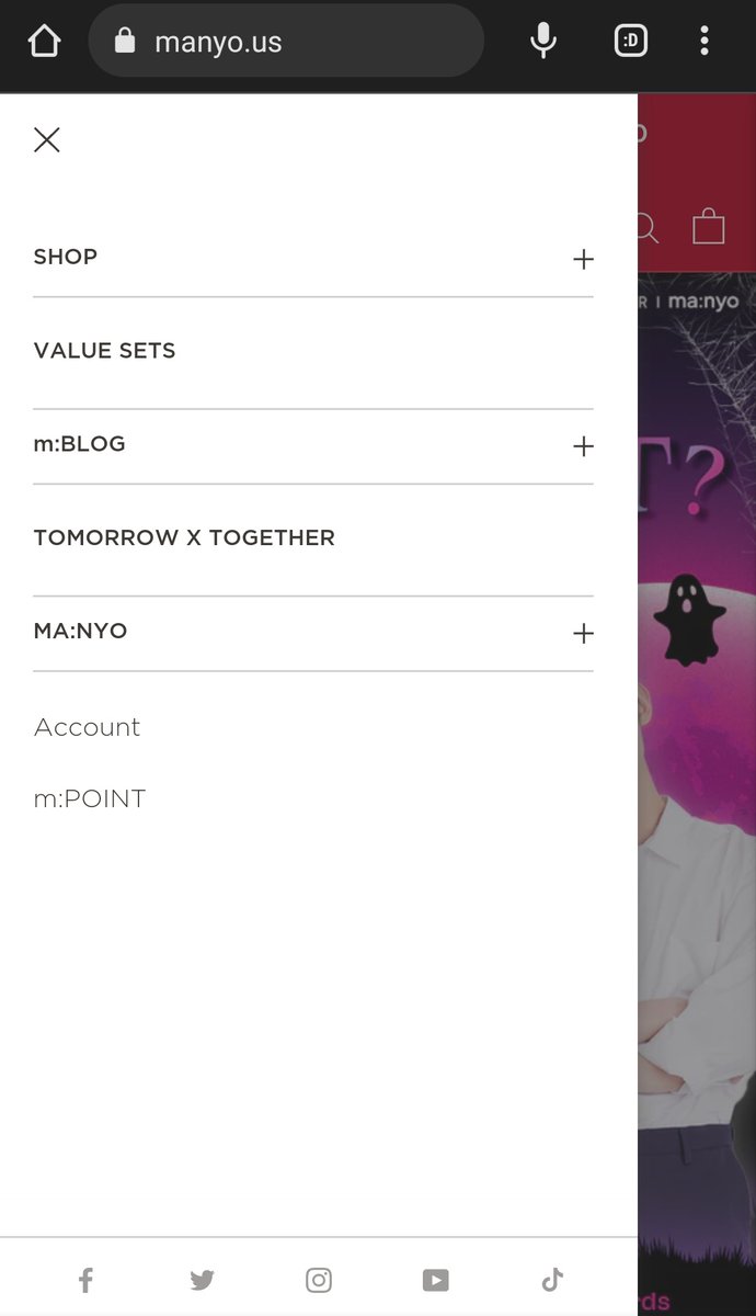 txt_book's tweet photo. MANYO US made a separate page with TXT on their website.
https://t.co/NOYoWwd18x

Some of TXT's small interviews hadn't eng subs if I remember correctly and they have it there!

@TXT_members @TXT_bighit #TXT https://t.co/GguUa3JEF1