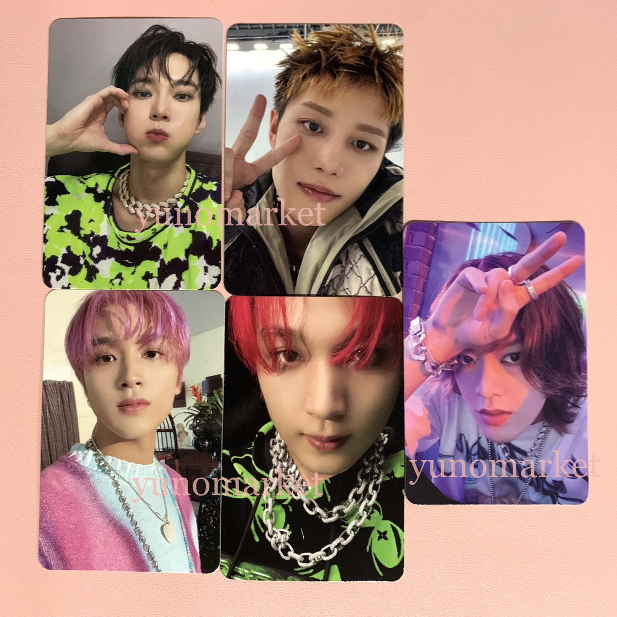yunomarket's tweet photo. [#YunoMarket_Trades]

WTT PH

Have:
Taeil Faster Ver. PC
Haechan 2 Baddies Ver. PC
Doyoung &amp; Haechan KR. Ver. PC
Yuta Digipack PC

Want: JAEHYUN Equivalents
MARK KR ver. PC Equivalent

📍MM

Reply or DM! This is already onhand💚

🏷️ nct 127 2 baddies 질주 https://t.co/0Icf0lo85V