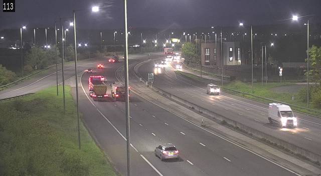 Traffic Wales North & Mid tweet media