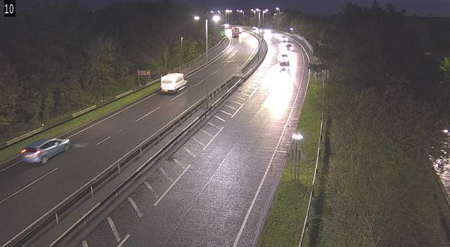 Traffic Wales North & Mid tweet media