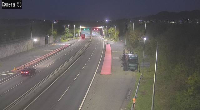 Traffic Wales North & Mid tweet media