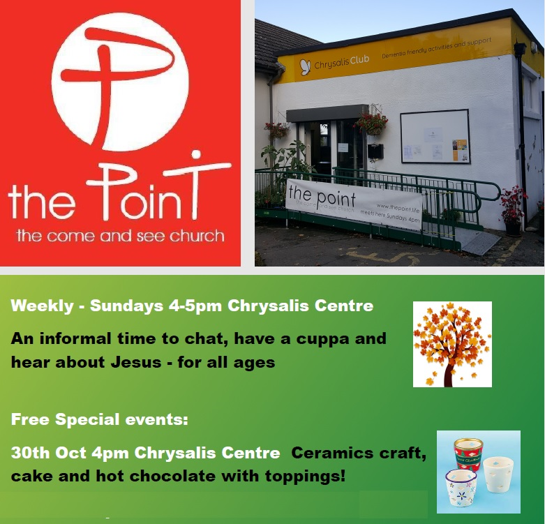 Free event for the children this Half-Term in Hexham, Sunday at 4 o'clock