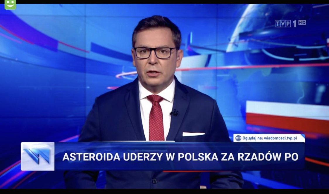 lukasz_lenarcik's tweet photo. @TygodnikNIE Dzisiaj w @tvp_info tak będzie - mówię wam…#podpaski https://t.co/2kLTQnOqlj