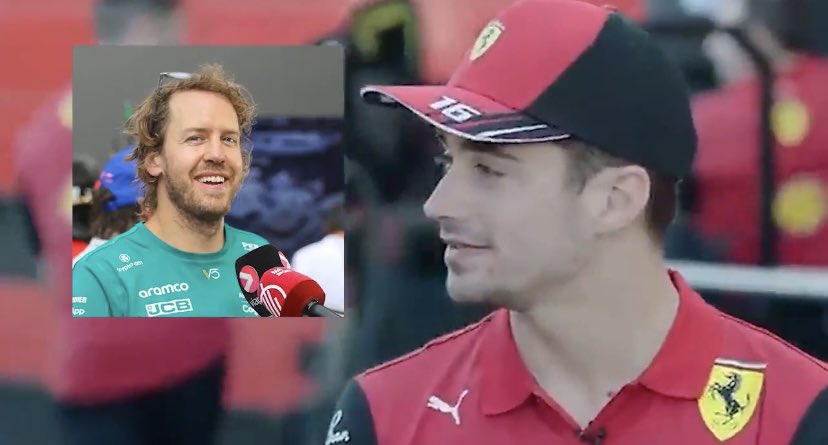 Vetteleclerc's tweet image. Which current F1 driver would make the best team principal?

Daniel: &quot;Vettel.&quot;
Charles: &quot;Seb I think.&quot;
George: &quot;Pretty comfortable saying Seb Vettel.&quot;

Make it happen in the future 🙏

#ESPNF1