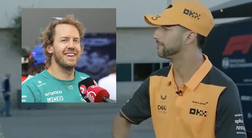 Vetteleclerc's tweet image. Which current F1 driver would make the best team principal?

Daniel: &quot;Vettel.&quot;
Charles: &quot;Seb I think.&quot;
George: &quot;Pretty comfortable saying Seb Vettel.&quot;

Make it happen in the future 🙏

#ESPNF1