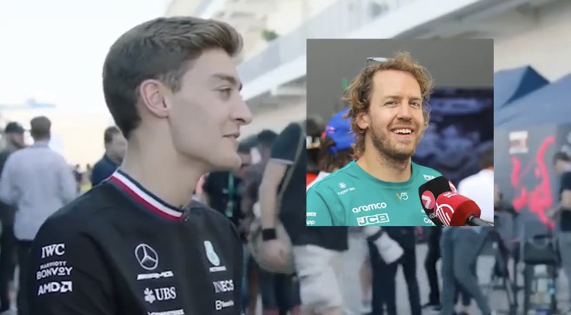 Vetteleclerc's tweet image. Which current F1 driver would make the best team principal?

Daniel: &quot;Vettel.&quot;
Charles: &quot;Seb I think.&quot;
George: &quot;Pretty comfortable saying Seb Vettel.&quot;

Make it happen in the future 🙏

#ESPNF1