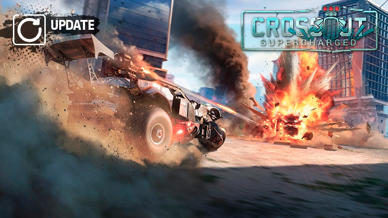 CROSSOUT tweet media