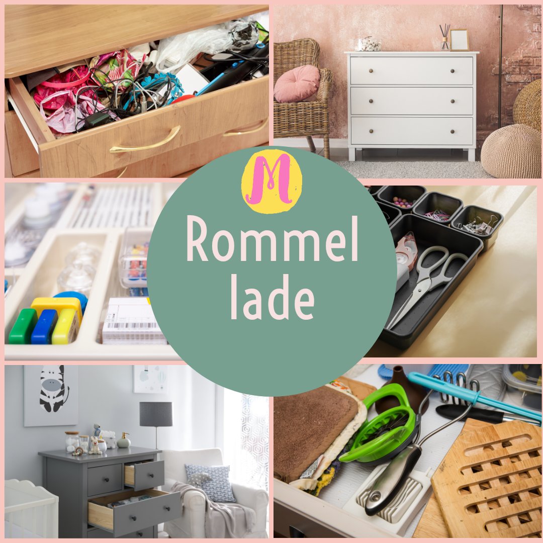 Laatste opdracht van de 30 dagen opruimchallenge staat online op de podcast Mamalistisch 🥳 #mamalistisch