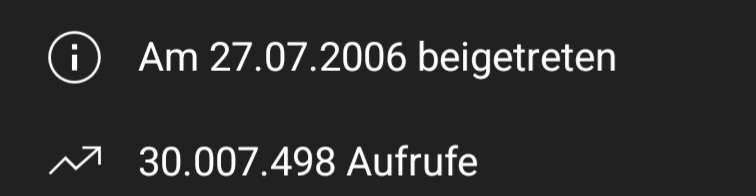 GROBITV's tweet photo. Geschafft. Vielen Dank allen Unterstützern. #YouTuber #heimkino #hifi #grobitv https://t.co/yL6CrB3rna