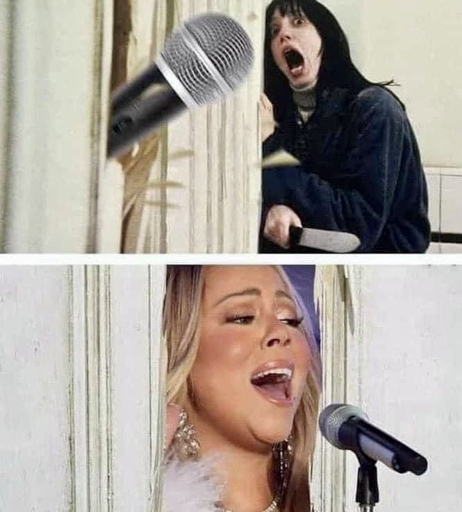 TheNotoriousNIK's tweet photo. WINTER IS COMING!!! 😆😆😆 #MariahCarey SOOOOOOOION!!… https://t.co/BNNHY7WwgI