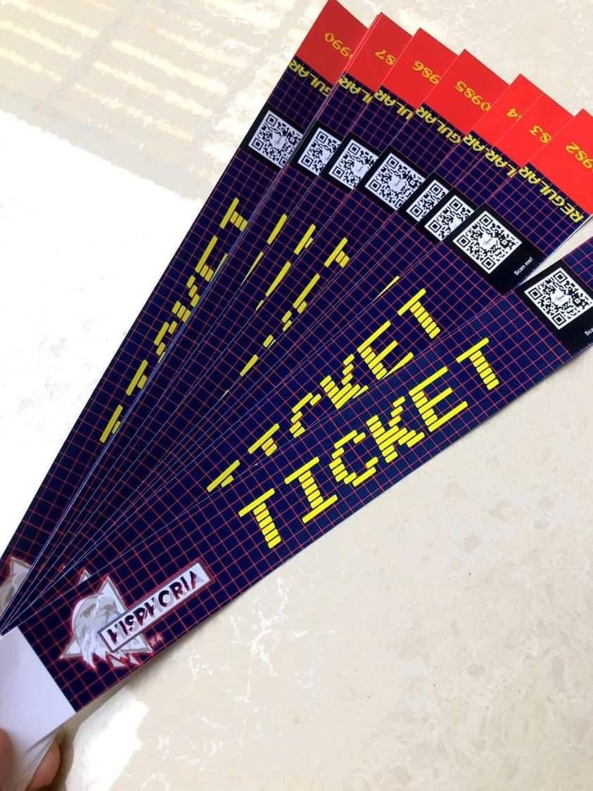forenhandsome's tweet photo. WTS // want to sale tiket konser TRIAD, ARMADA 
📍Keramas,Aero Park,Bali
100k
DM for interested https://t.co/oivDQvt3sR
