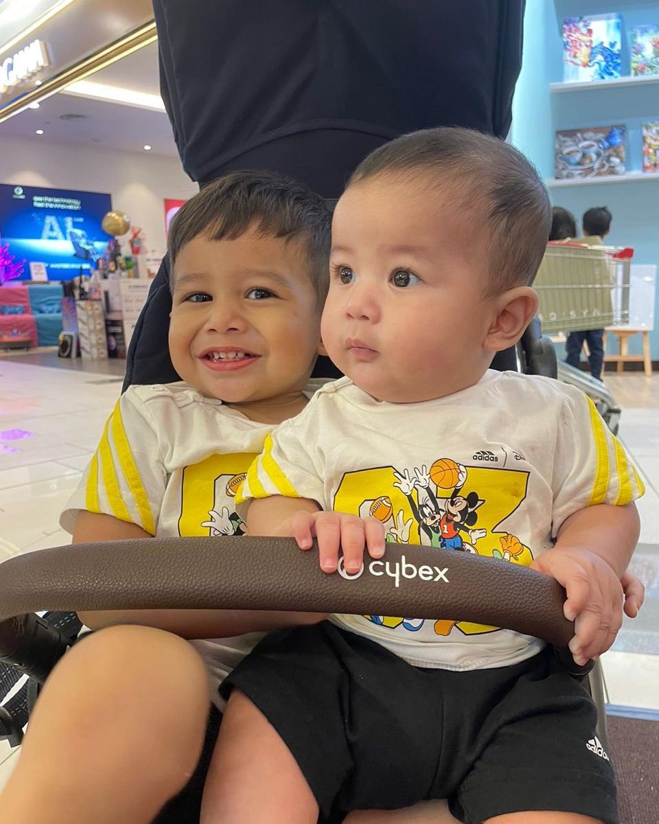 EyraHazali21's tweet photo. Abang sayang sangat ya 😍🥰🤍 https://t.co/oDwSNK4DC9