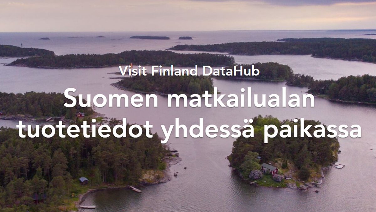 MATKAILUN MAANANTAI - 31.10.2022 klo 10-12
-matkailuyrittäjille ja matkailun parissa toimiville

Ohjelma
*** VisitFinland-VisitTampere-DataHub-tietopankki, Turo Leppänen, Visit Tampere, vastaa kysymykseen: Miten saan oman yritykseni / tuotteeni

yritysviesti.fi/matkailun-maan…