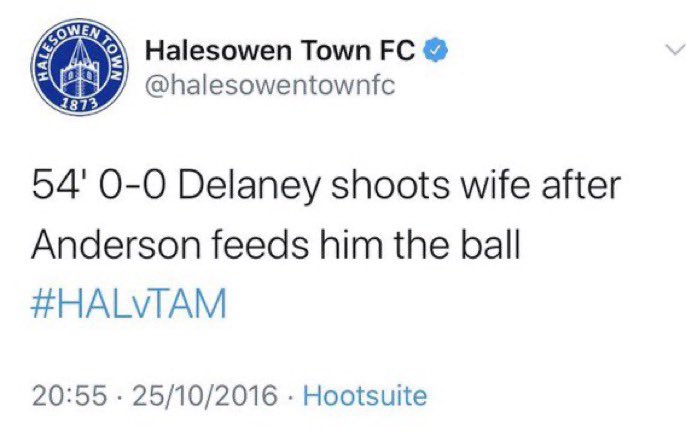 A Funny Old Game tweet media