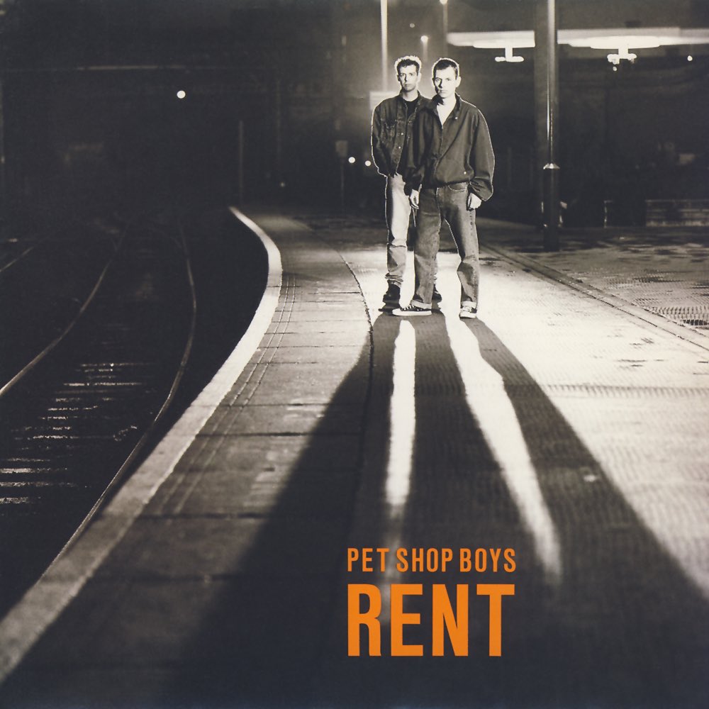 #Uncool50 25 Rent | Pet Shop Boys | October 1987 I had to include PSB in this list. Being Boring is my go to choice but Rent isn’t far behind. A PSB classic, desolate and genuinely moving. Pop music at it’s best. youtu.be/i01jf8X42Is