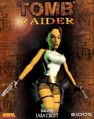 Happy 26th Anniversary to this gem! ❤️

#TombRaider #LaraCroft