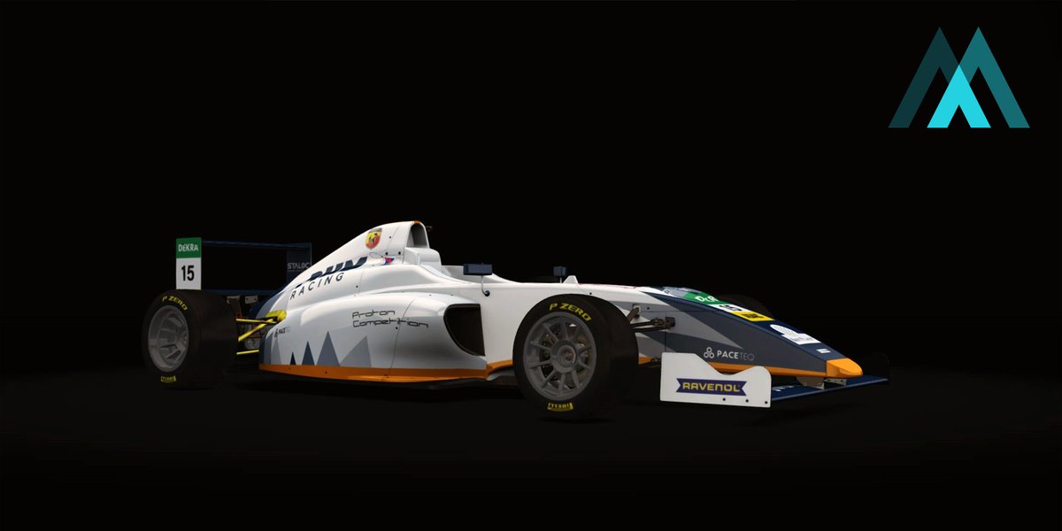 Aronido_AA's tweet image. PHM Racing / ADAC F4 / 2022
#skin #assettocorsa #racesimstudio #formularss4 #simgamer #simracing