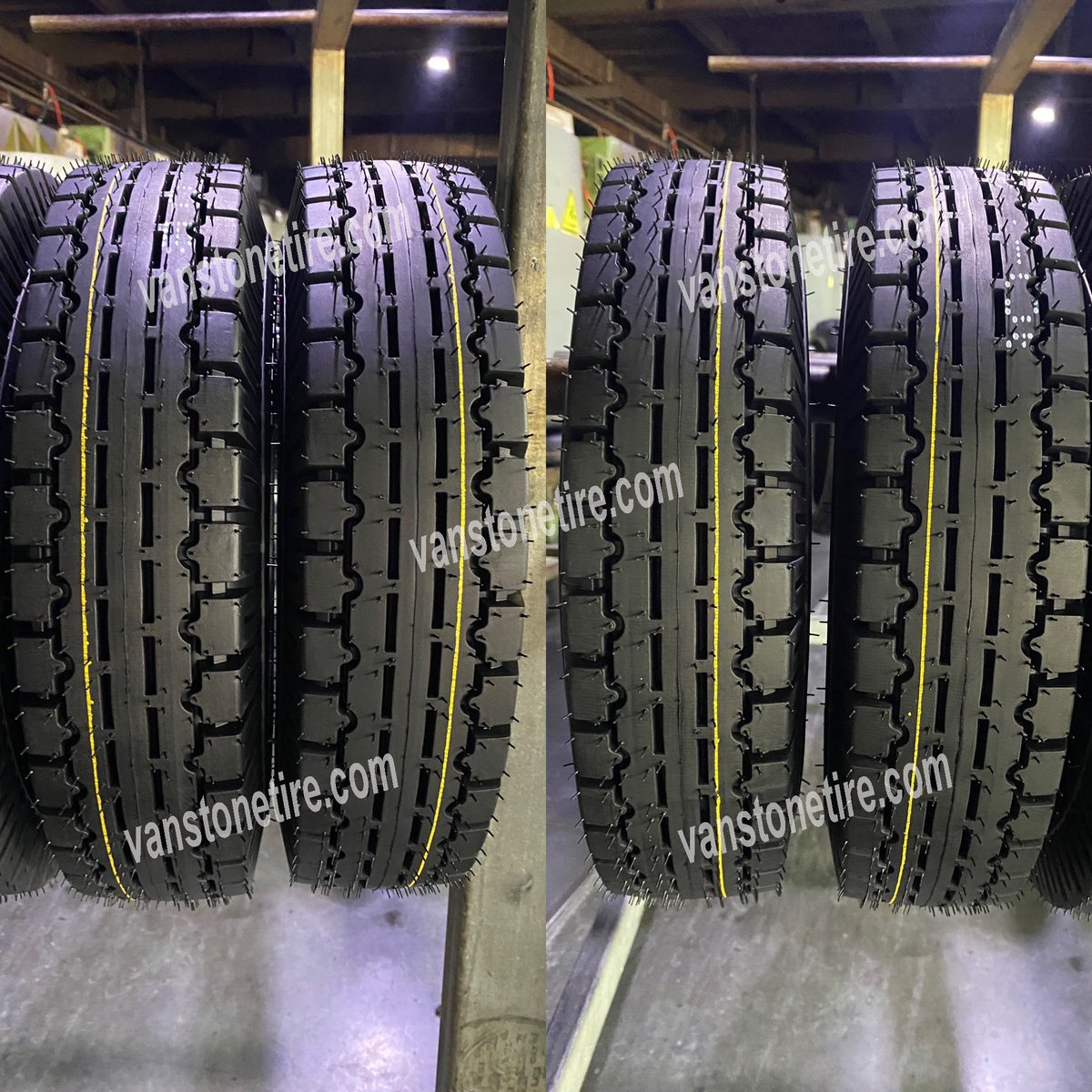 vanstonetyre's tweet photo. 4.00-8 
* Heavy weight 
* Strong structure 
* Highly wear-resisting 
* High load-carrying capacity 
* Long service life 
* Safe for high speed and super-speed. 
Assure whole way safe, save more money. 
🥳More patterns please contact us. 
🥳More details please contact us. https://t.co/c3VqX46Nvc