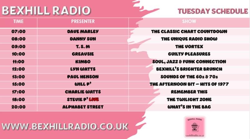 Bexhill Radio (@bexhillradio) on Twitter photo 