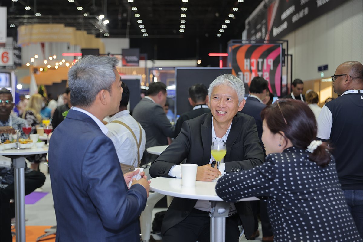mmaniashow's tweet photo. Marketing Mania 2022 provided many networking opportunities to delegates, speakers, visitors and exhibitors alike to build quality contacts and expand their businesses.
#MarketingMania #NorthStarDubai #DevSlam #FintechSurge #FBSummit #AiEverything #Xverse #GITEXGLOBAL https://t.co/wy11FEWiX4