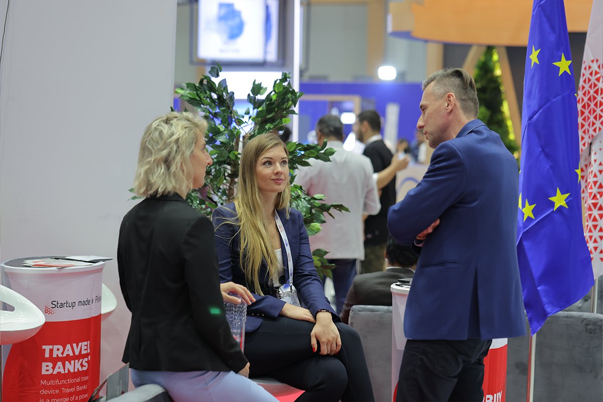 mmaniashow's tweet photo. Marketing Mania 2022 provided many networking opportunities to delegates, speakers, visitors and exhibitors alike to build quality contacts and expand their businesses.
#MarketingMania #NorthStarDubai #DevSlam #FintechSurge #FBSummit #AiEverything #Xverse #GITEXGLOBAL https://t.co/wy11FEWiX4