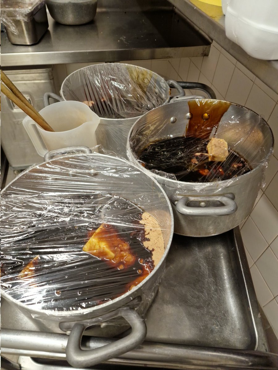 First part ready for tomorrow start of bonfire toffees 😁