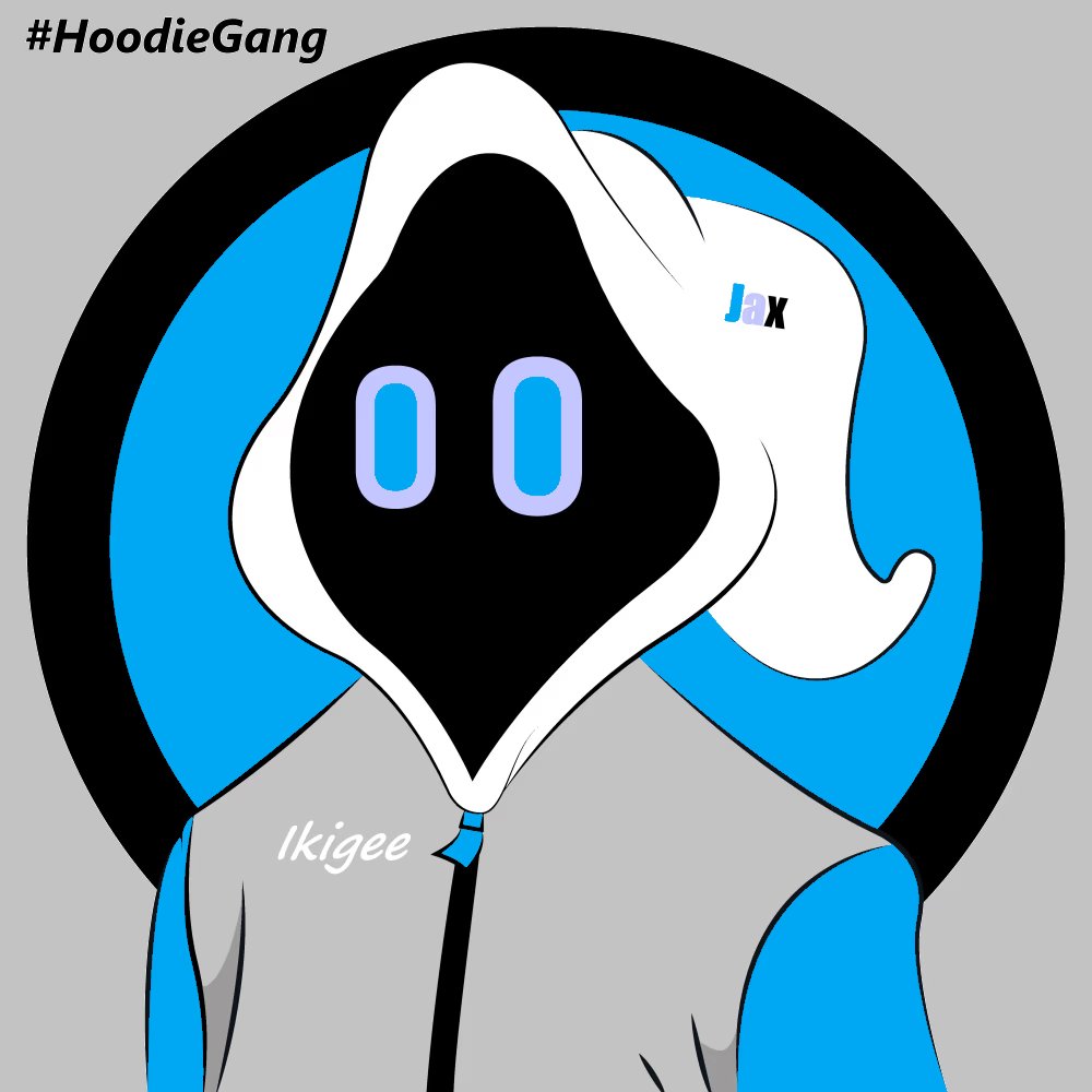 Hoodie Gang Pixel tweet media