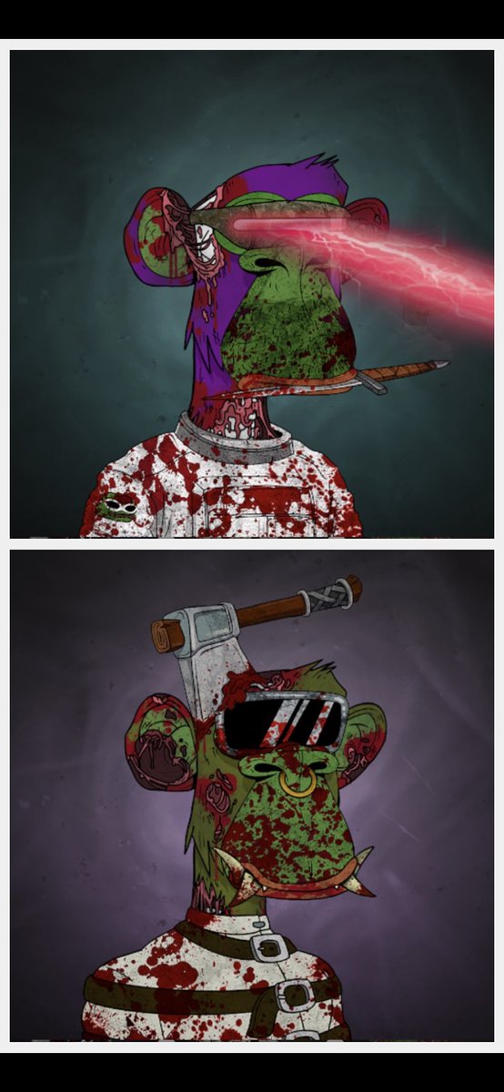 danschindler13's tweet photo. Not directly a 1o1, but these Frogtober Pepe’s rock hard. 🔥Are you ready for Halloween?🎃Get in before it’s to late💎@PepeApeYC #sushigang #FROGTOBER @KingPepeETH @rollablazer @kanucketh #Sheeeeeshhh 🚨Everybody,let’s make some noise! Where we at? 🗣 https://t.co/ssmfYWGhTe