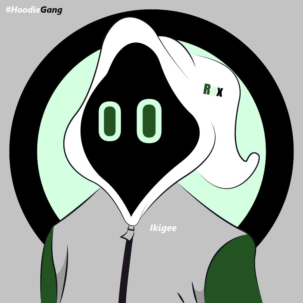 Hoodie Gang Pixel tweet media