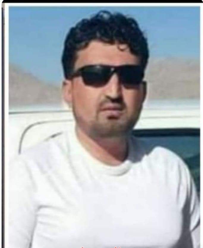 Conflictpk's tweet photo. #mastung one leveies personnel zaheer was killed. 
#Balochistan
#Pakistan https://t.co/BtdORVeJHn