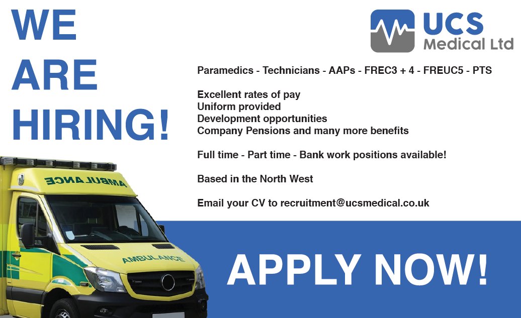 UCS Medical tweet media