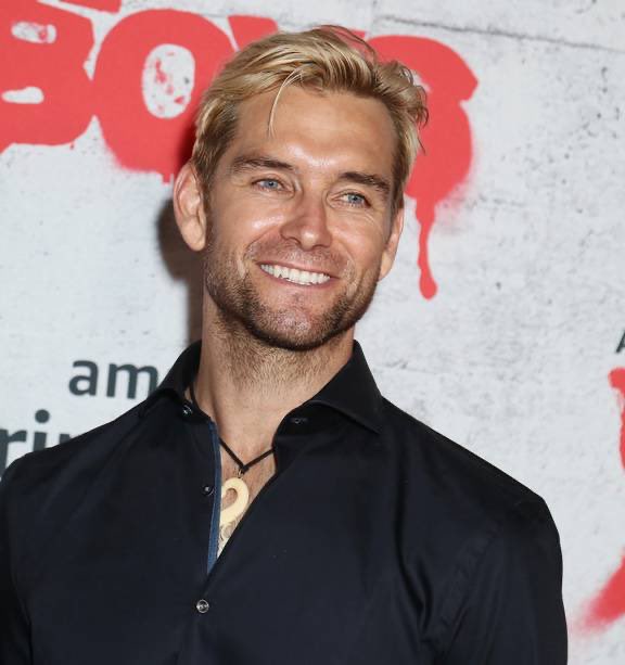 Happy Birthday, Antony Starr. 