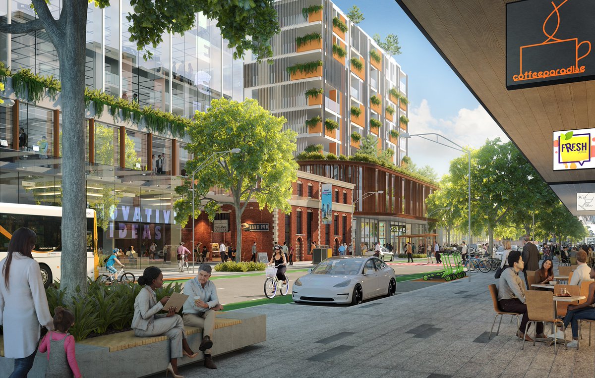 Place Design Group tweet media