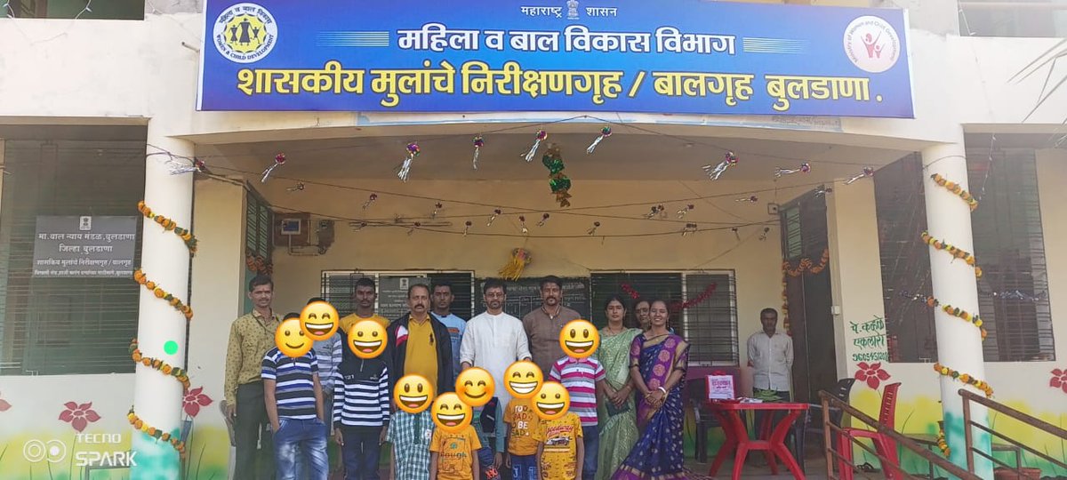 Dist Women and Child Development Office_Buldhana tweet media