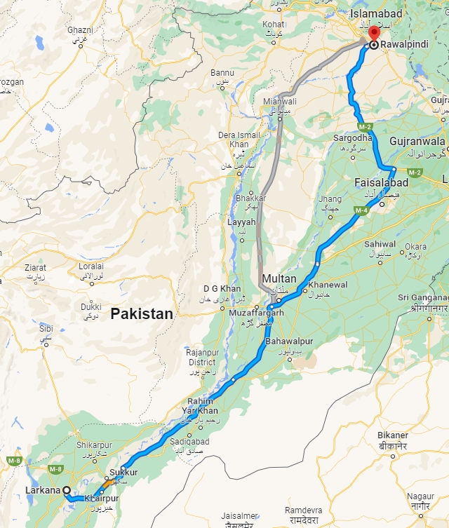 doublezed2's tweet photo. Dear @PTCLOfficial
Why is my IP Address showing me in Rawalpindi?
It is over 1000 KM away from my location.
Every time I log in to something, I get a security notification.
#PTCL https://t.co/4hnobMINZB