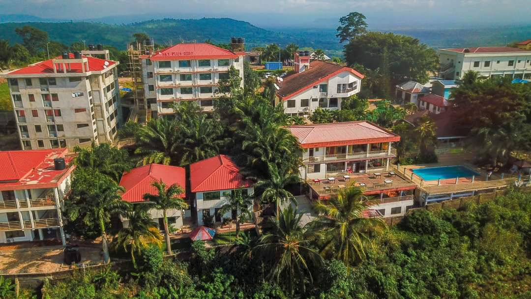 VoltaMusicAward's tweet photo. 《@SkyPlusHotel》

Your one stop Vacation or Tourism Trip destination in the Volta Region located on the hills overlooking the Regional Capital Ho.

📞 or WhatsApp: +233553991003

They have been very proud partners (sponsors) of the Awards since its inception. #RoadToVMA2023 https://t.co/xT4mBAvsne