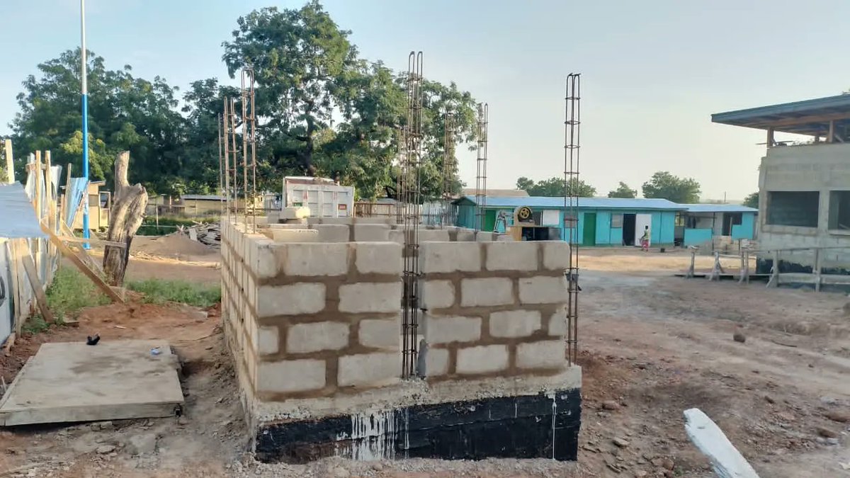 beksfel's tweet photo. Beautiful progress with quality materials and quality workforce 

#beksfelconstructionsLtd #constructionproject #buildingyourvision #constructionislife https://t.co/8vzVs1thRi