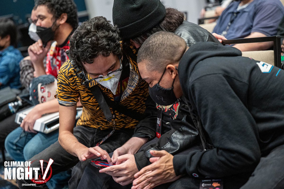 GoonPNW's tweet photo. My photo album of @NightsClimax 2022 is now live on my Flickr account!
#CoN5M

https://t.co/WGuUr8nhrW https://t.co/ZUGZrQnbO5