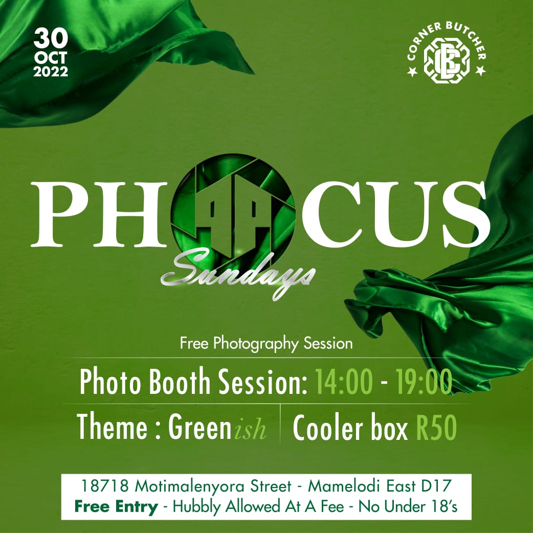 StreetWorldsa's tweet photo. Fashion, food and music. Come and hang with creatives. @corner_butcher  Go green #greenish #PhocusSundays #phocuspictures #streetworldsa https://t.co/oQ2PD5XGlB