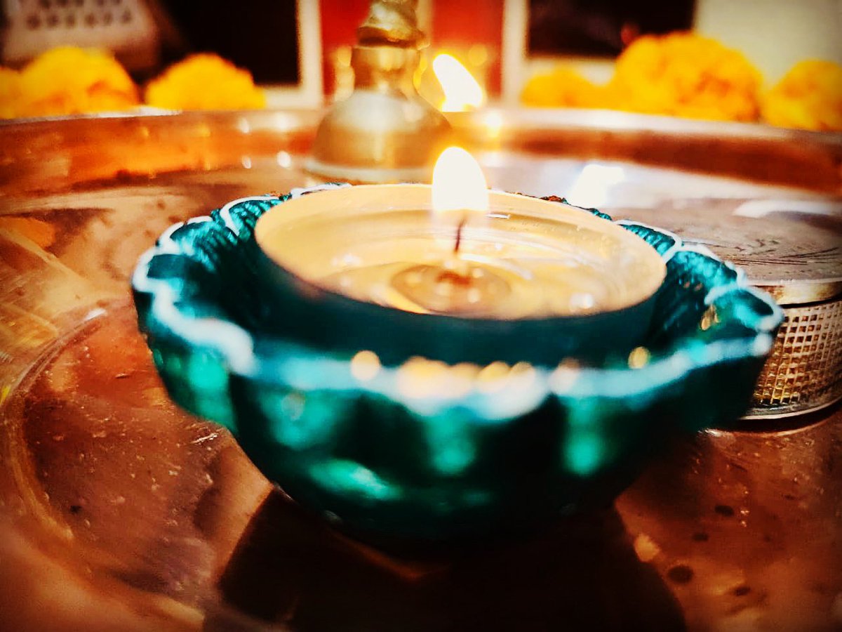 Dear Family and Friends: Thanks for all ur birthday wishes. You all have made my Golden Jubilee birthday 🎂 🥳special and memorable! Your blessings, friendship &amp; love are truly precious &amp; priceless. Wishing you and your families Happy Diwali and a Healthy &amp; Prosperous New Year 🪔