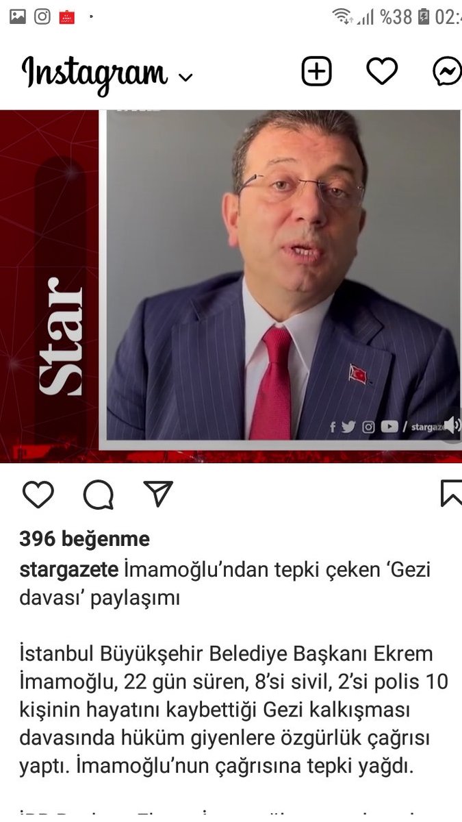 mustafa34031581's tweet photo. Fark varmı !
YOK 
biri pkka âşkıyla yanıyor
diğeri de fetöye,pkka ya destek olup İstanbulu yakanları savunuyor,avukatlığını yapıyor!
Aynı kapıya çıkıyor.
Aynı yolun sözcüleri.
İBB de terörist çalıştıran dan bu sözcülük beklenir.
#YALANMI  ? https://t.co/gVjyY5KtSx