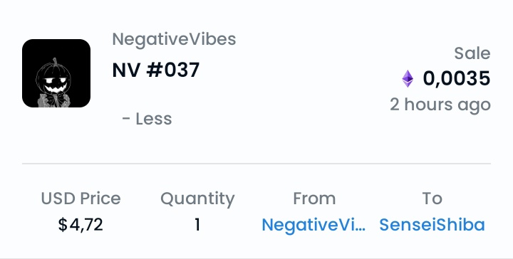 NegativeVibes | BUY 1 FREE 6 tweet media