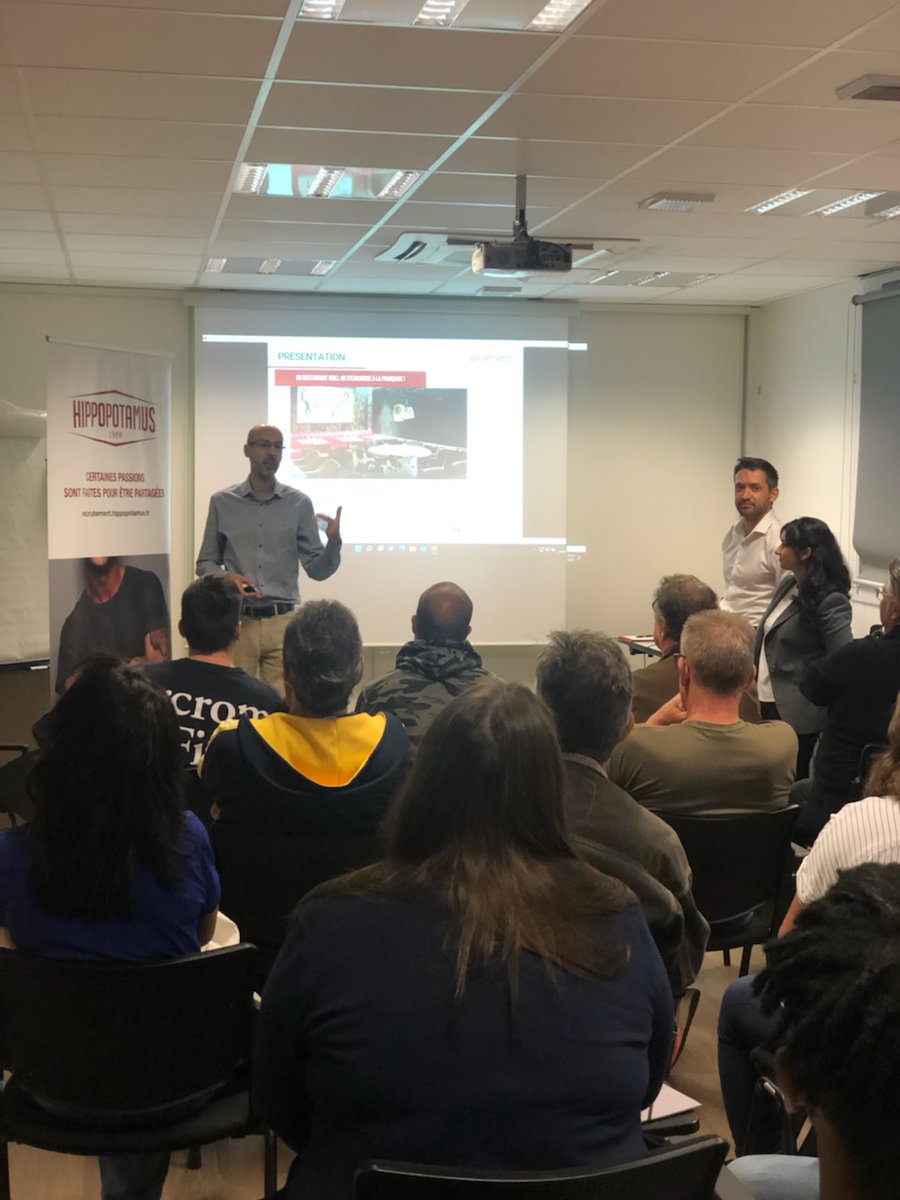 #recrutement en cours #polemploi pour le futur <a href="/hippopotamus/">hippopotamus</a> #lescar dans un contexte de tensions sur #emploi