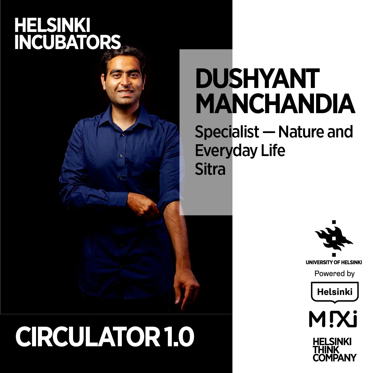 Helsinki Incubators tweet media