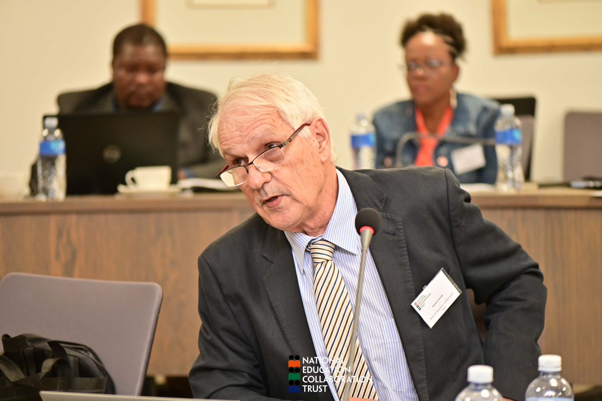 • Increasing the NECT’s reach to 19 803 schools (85%) and 103 641 teachers (25%) across the country through NECT programming
• Capacitating 16 511 School Management Team members and over 1 083 Subject Advisors (33%) to support teachers with curriculum delivery and recovery.